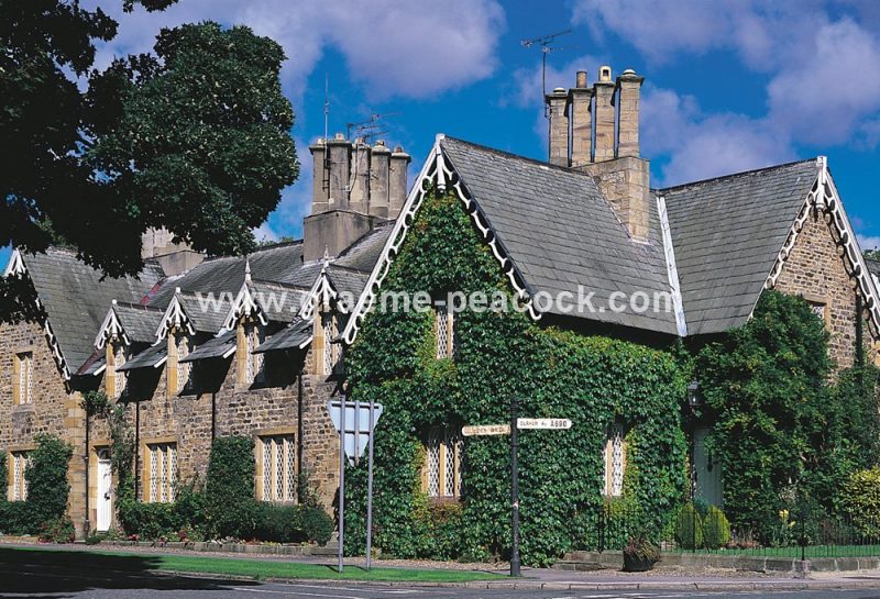 Brancepeth Village
