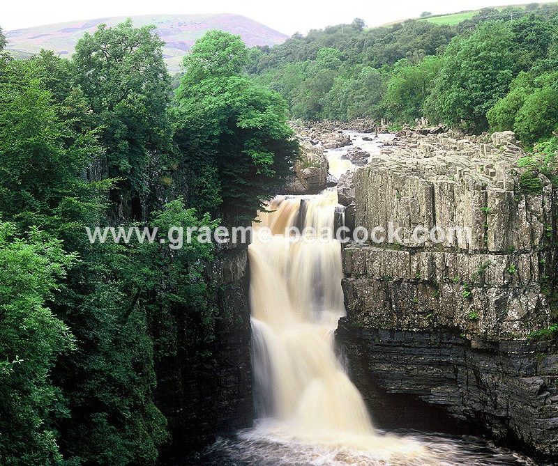 High Force Waterfall