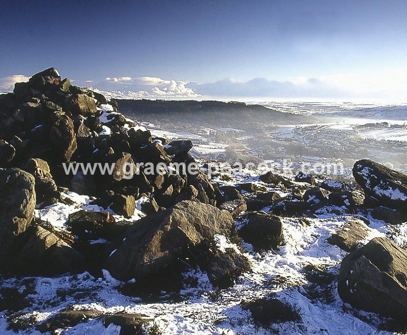 Coquetdale in Winter