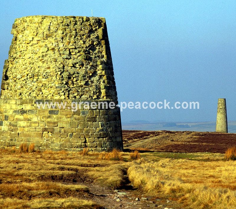 Rookhope Chimneys