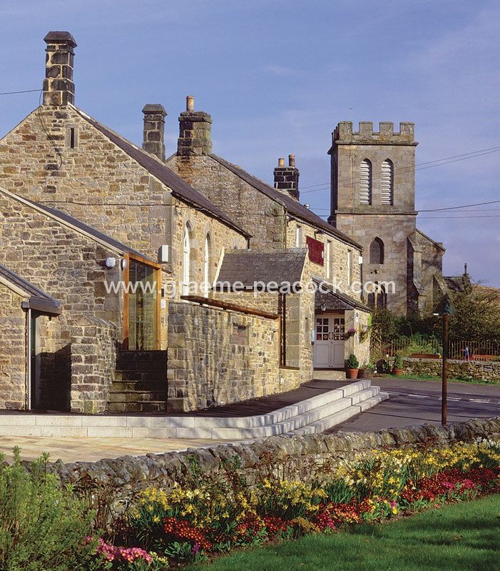 Falstone Village