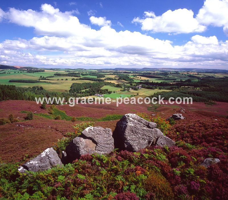 Coquetdale, Northumberland National Park