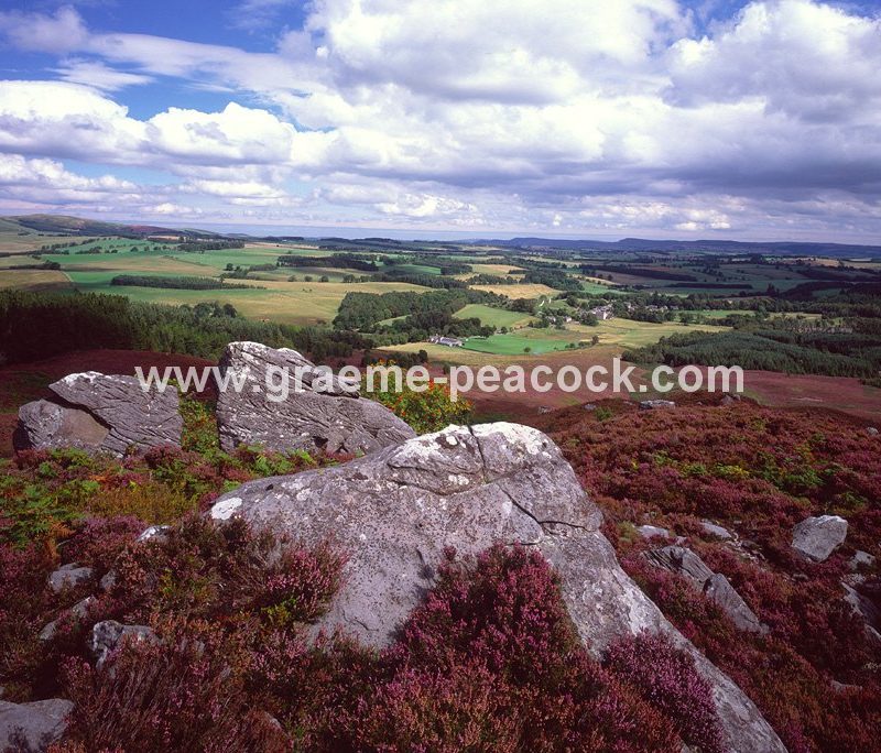 Coquetdale, Northumberland National Park