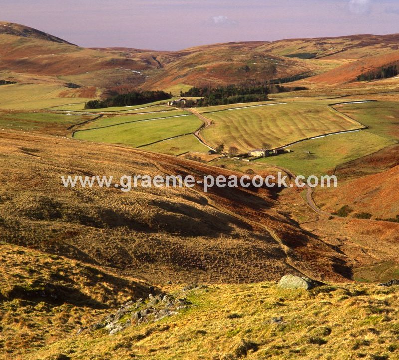 Ingram Valley, Ingram, Northumberland National Park