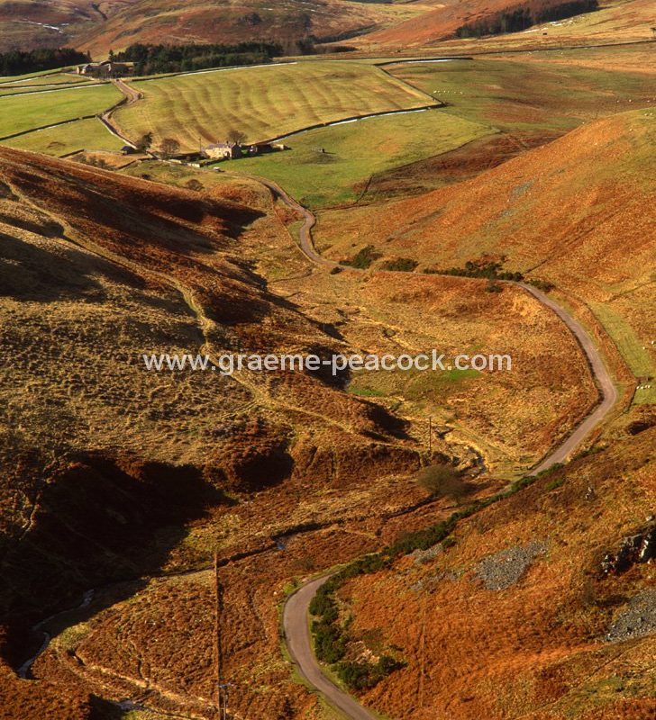 Ingram Valley, Ingram, Northumberland National Park