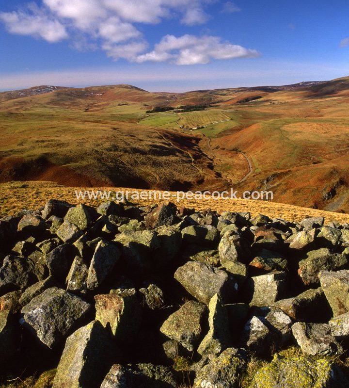 Ingram Valley, Ingram, Northumberland National Park
