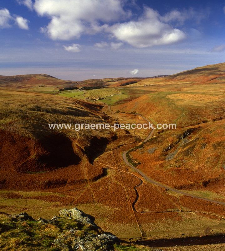 Ingram Valley, Ingram, Northumberland National Park