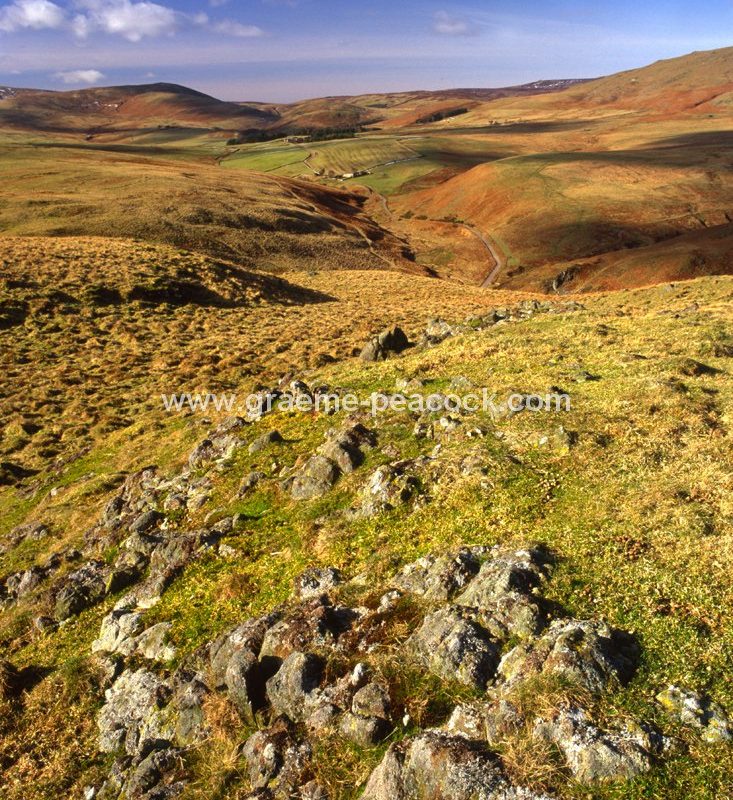 Ingram Valley, Ingram, Northumberland National Park