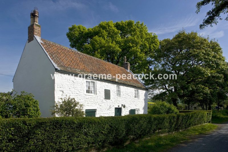George Stephenson's Cottage, Wylam, Northumberland