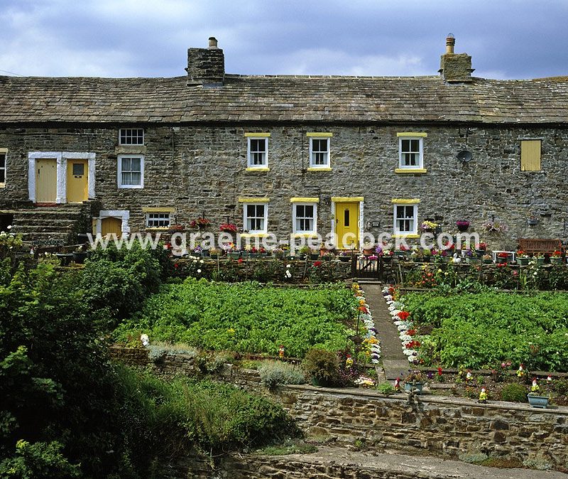 St. John's Chapel, Weardale, County Durham