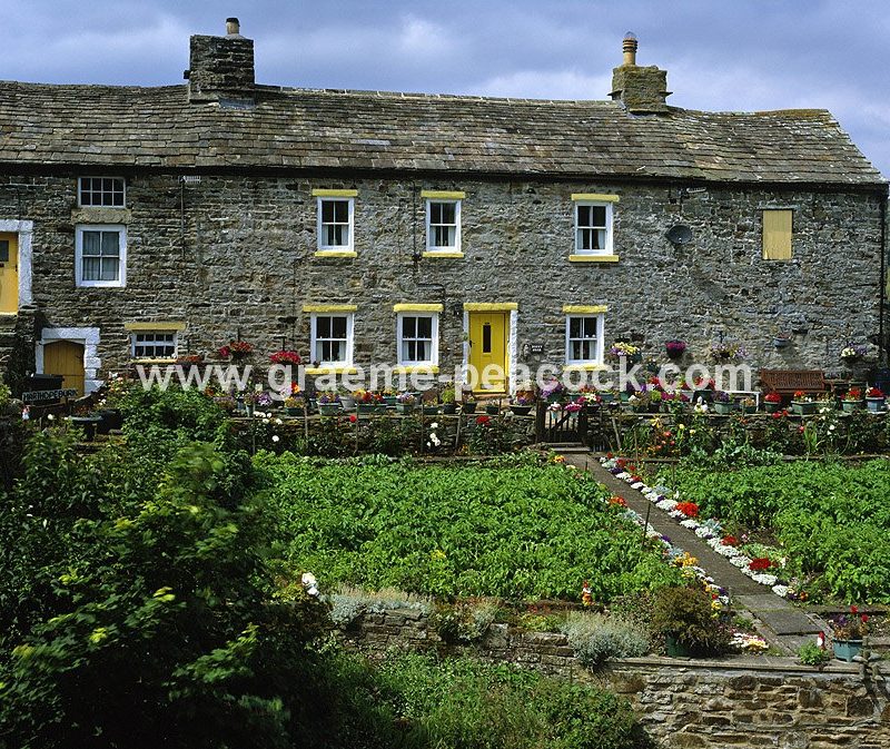 St. John's Chapel, Weardale, County Durham