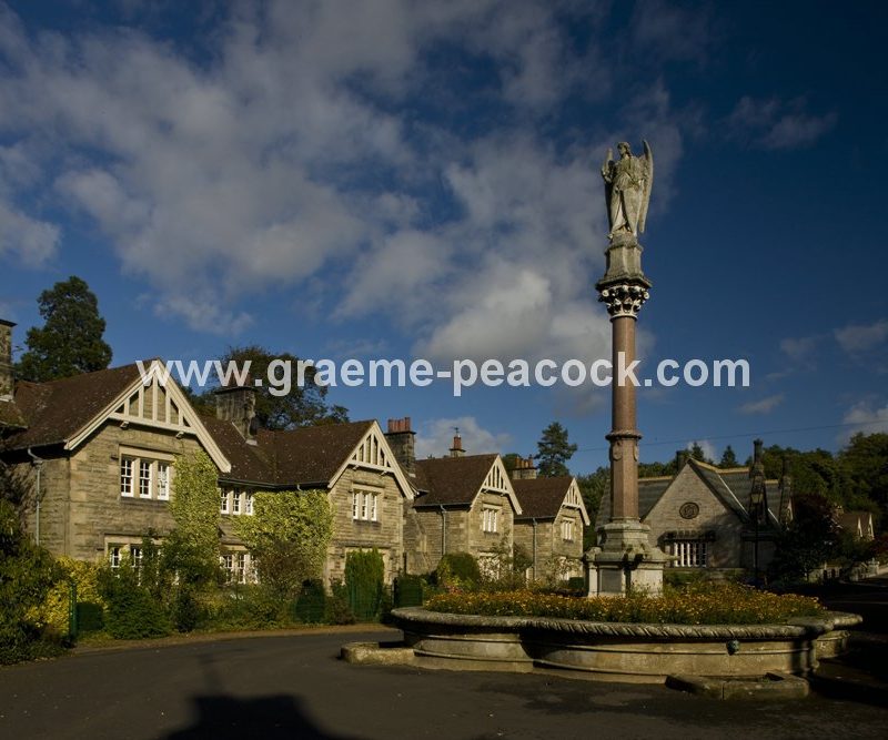 Ford Village, Northumberland