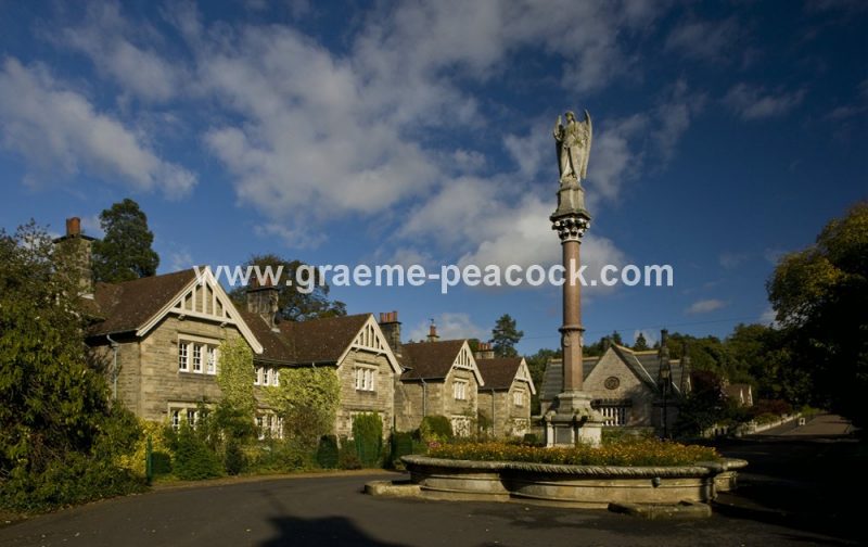 Ford Village, Northumberland