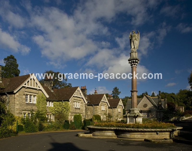 Ford Village, Northumberland