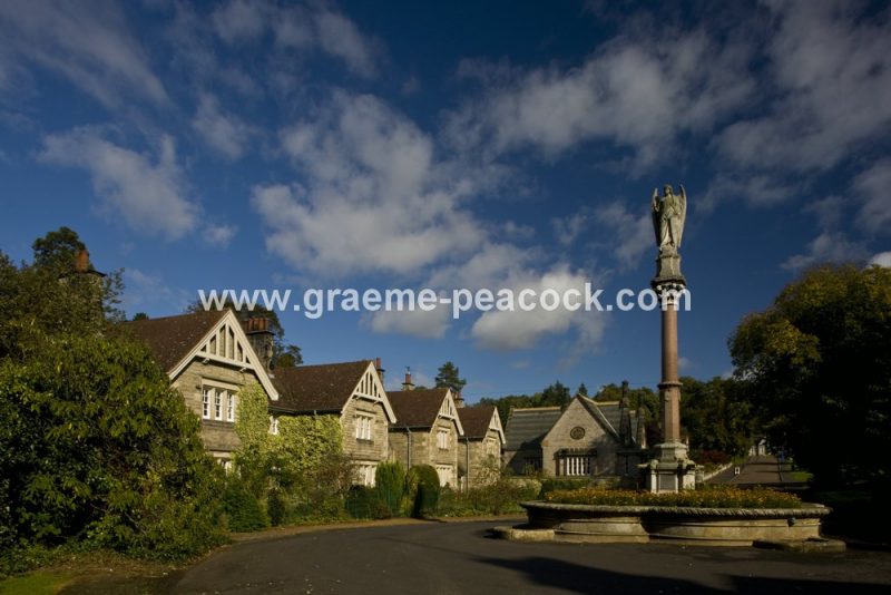 Ford Village, Northumberland