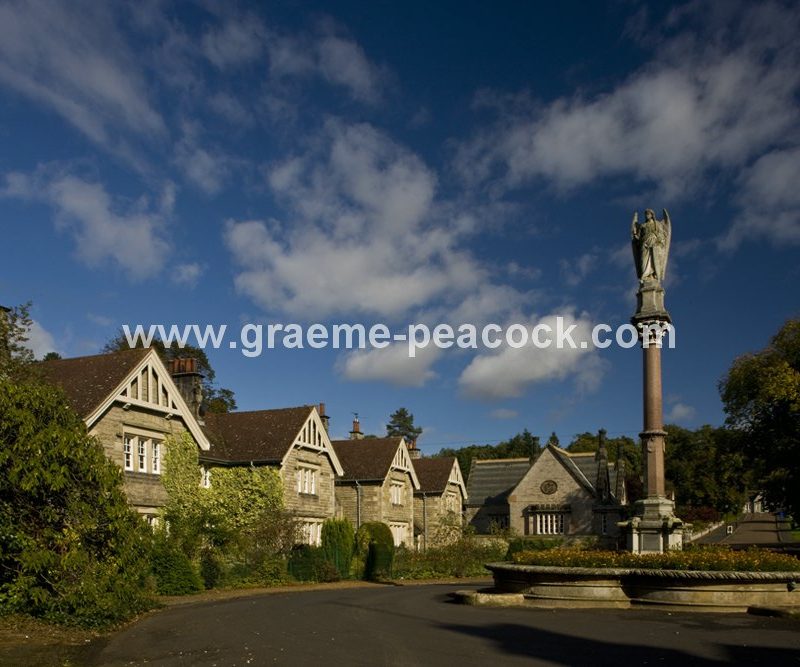 Ford Village, Northumberland