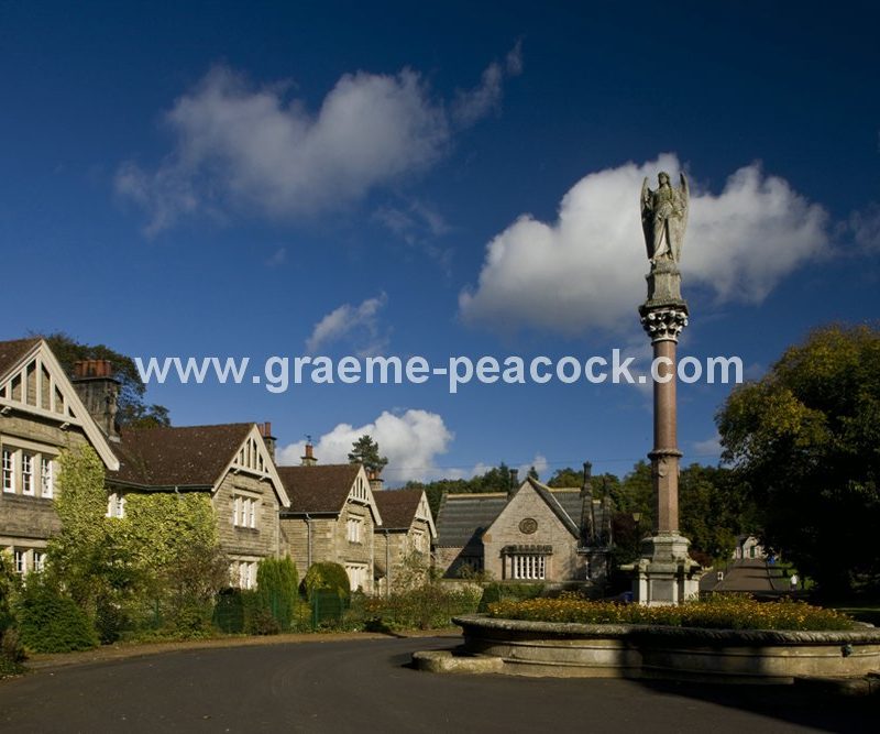 Ford Village, Northumberland