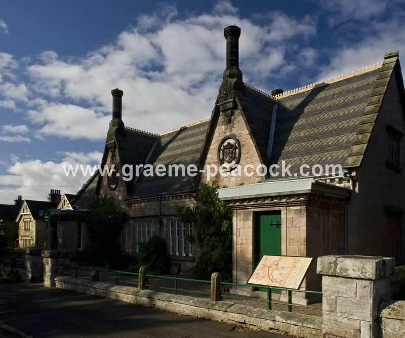 Ford Village, Northumberland