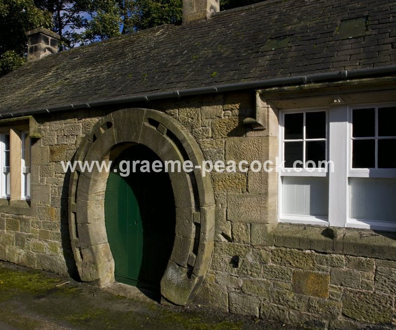 Ford Village, Northumberland