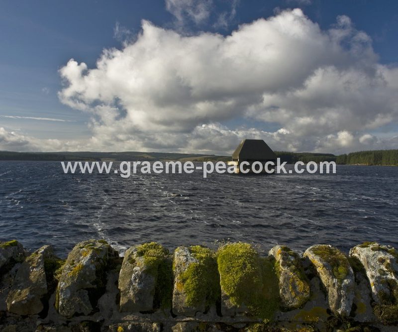 Kielder Water, Kielder, Northumberland