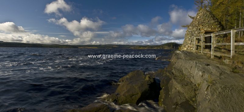 Kielder Water, Kielder, Northumberland