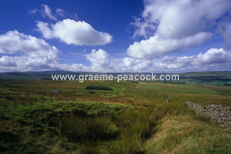 Alston Moor, near Alston, Cumbria