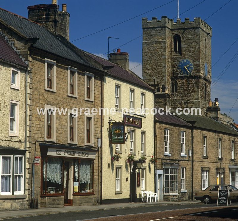 Staindrop, County Durham