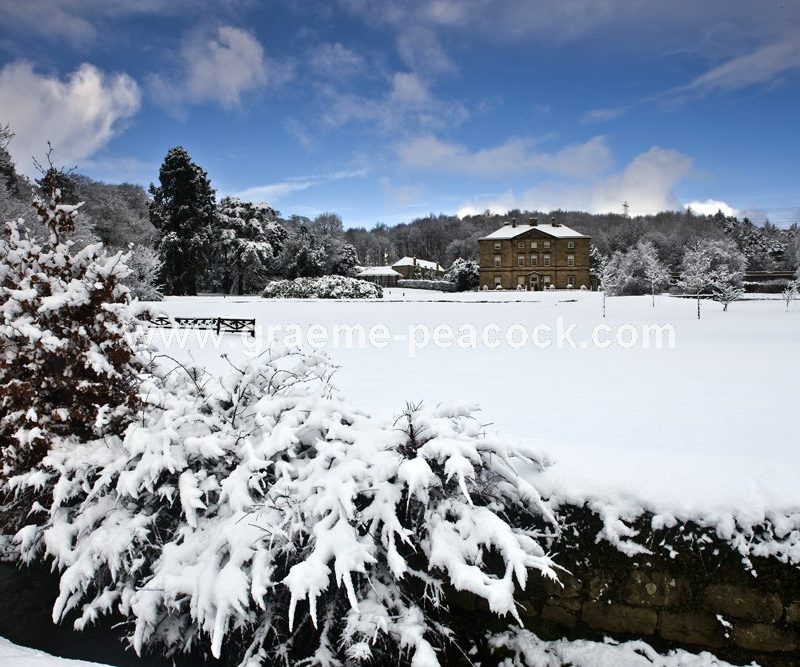 Close House Country Club near Wylam  Northumberland