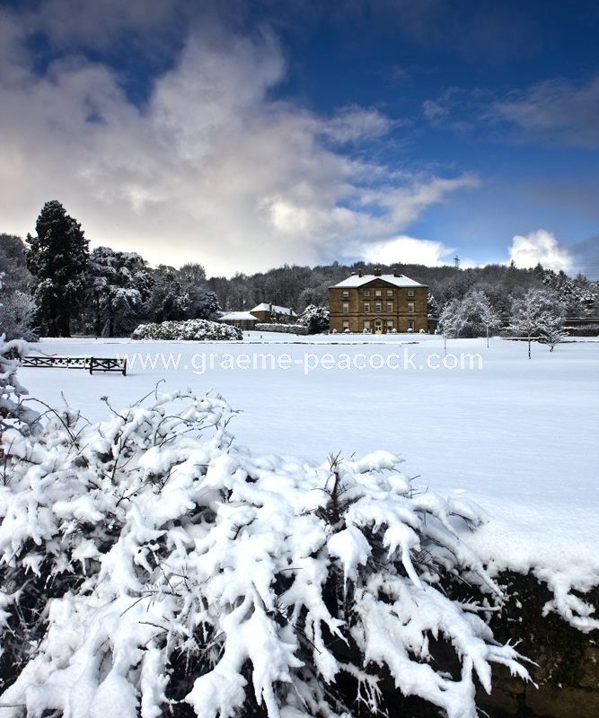 Close House Country Club near Wylam  Northumberland