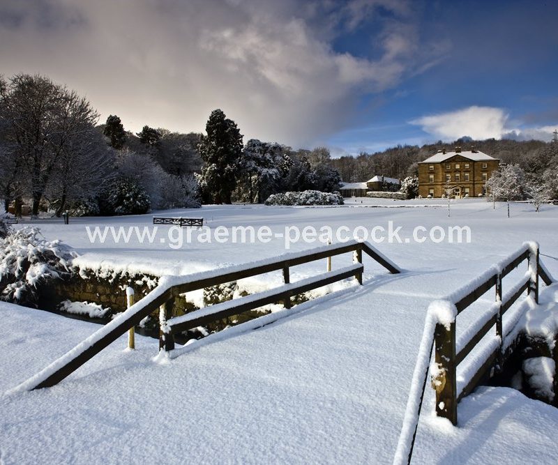 Close House Country Club near Wylam,  Northumberland