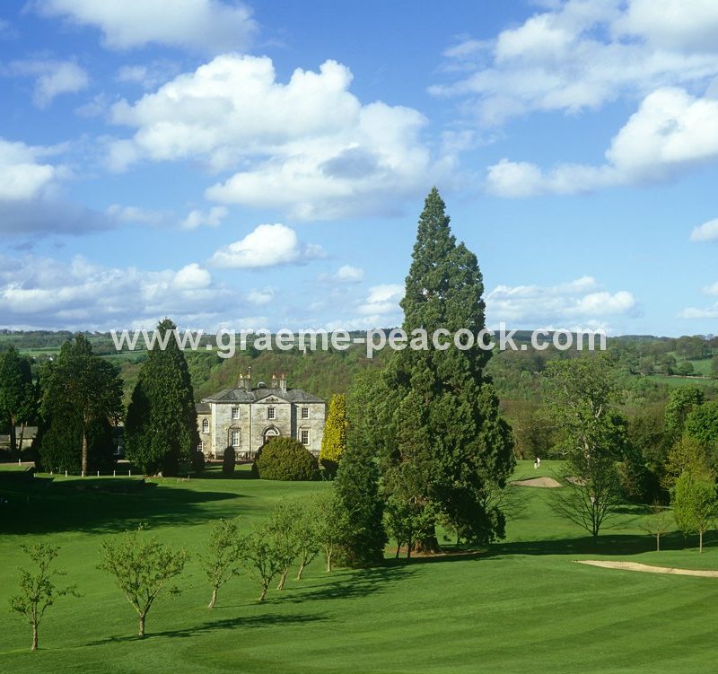 Hexham Golf Course, Hexham, Northumberland