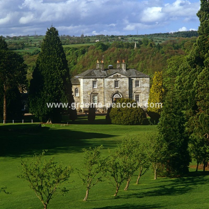 Hexham Golf Course, Hexham, Northumberland