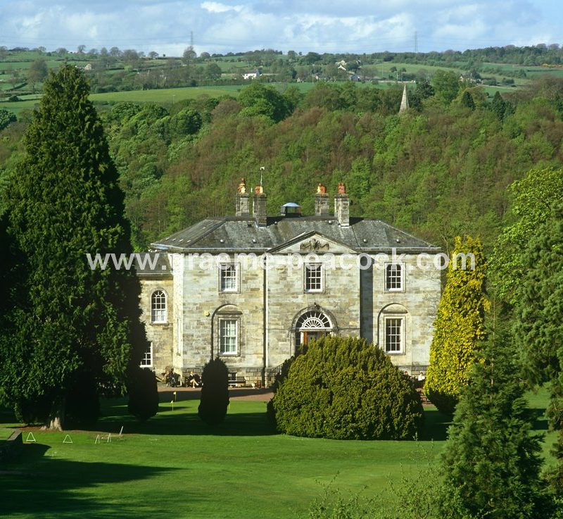 Hexham Golf Course, Hexham, Northumberland