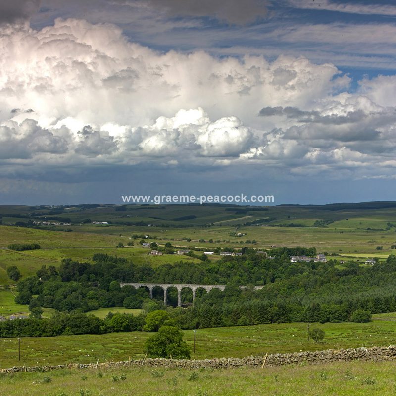 Lambley viaduct near Haltwhistle, Northumberland