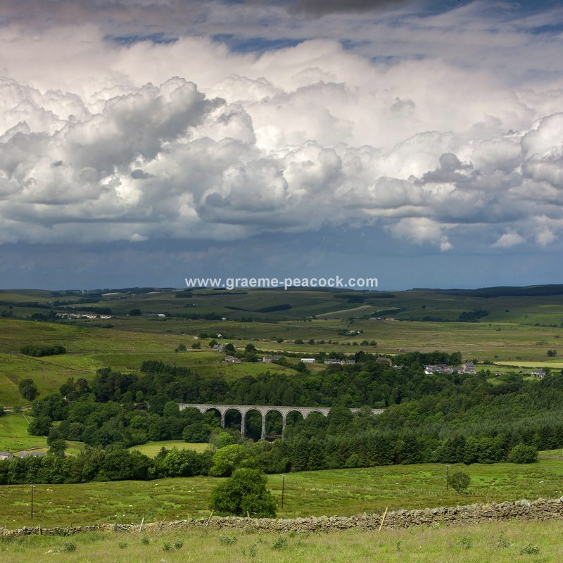 Lambley viaduct near Haltwhistle, Northumberland