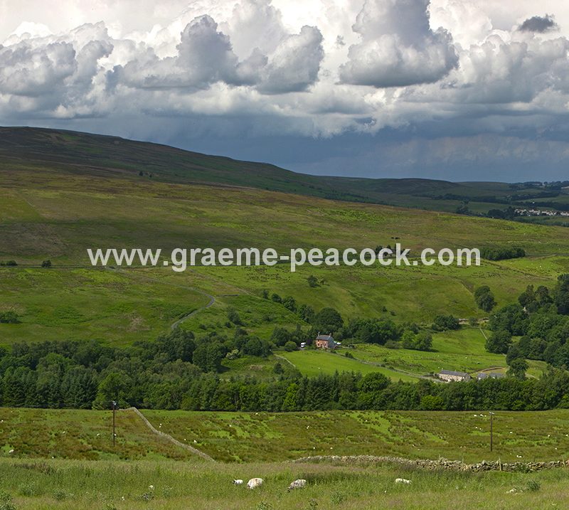 Lambley viaduct near Haltwhistle, Northumberland