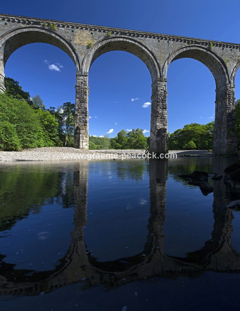 Lambley viaduct near Haltwhistle, Northumberland