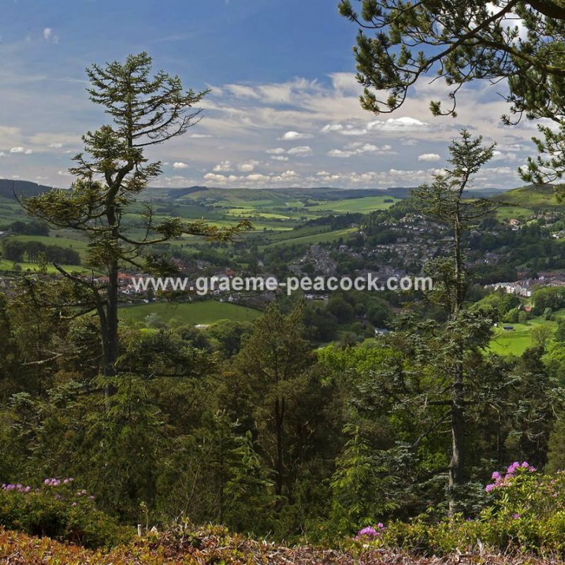 Cragside Estate near Rothbury, Northumberland (National Trust)