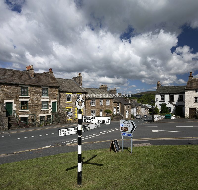 Alston, Cumbria