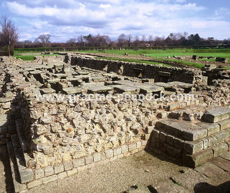 Corbridge Fort, Hadrian's Wall