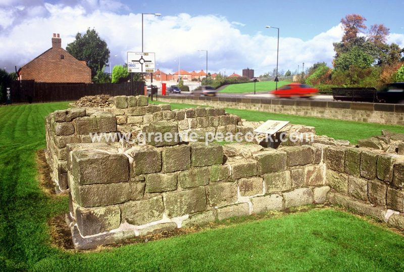 Denton Turret, Hadrian's Wall GraemePeacock