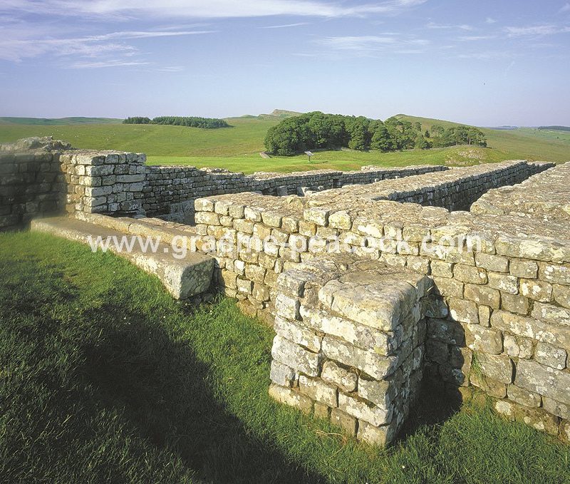 Housesteads Fort, Hadrian's Wall