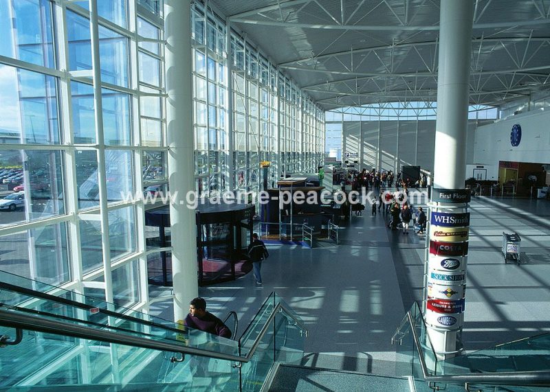 Newcastle International Airport