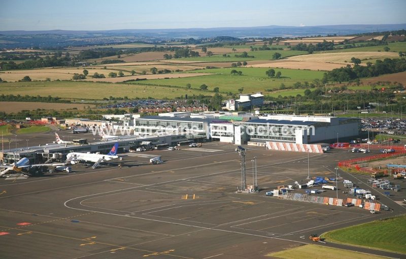 Newcastle International Airport, Woolsington, Newcastle upon Tyne