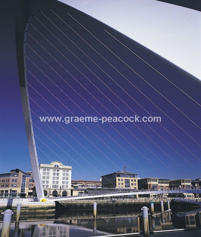 Gateshead Millennium Bridge