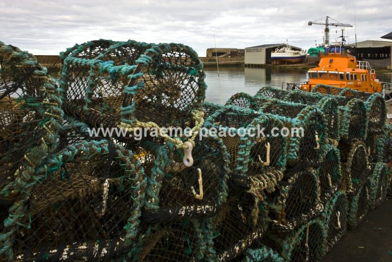 Buckie harbour,  Buckie,  Moray