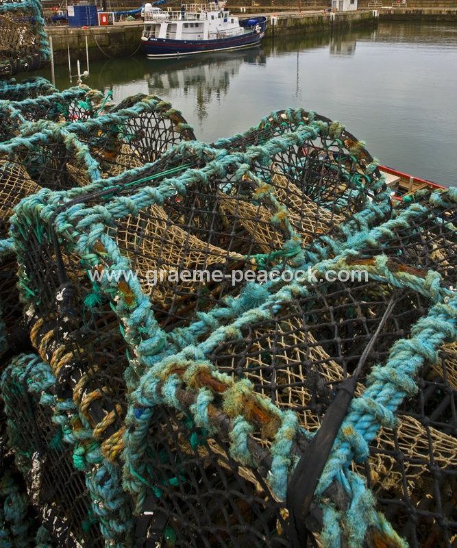 Buckie harbour,  Buckie,  Moray
