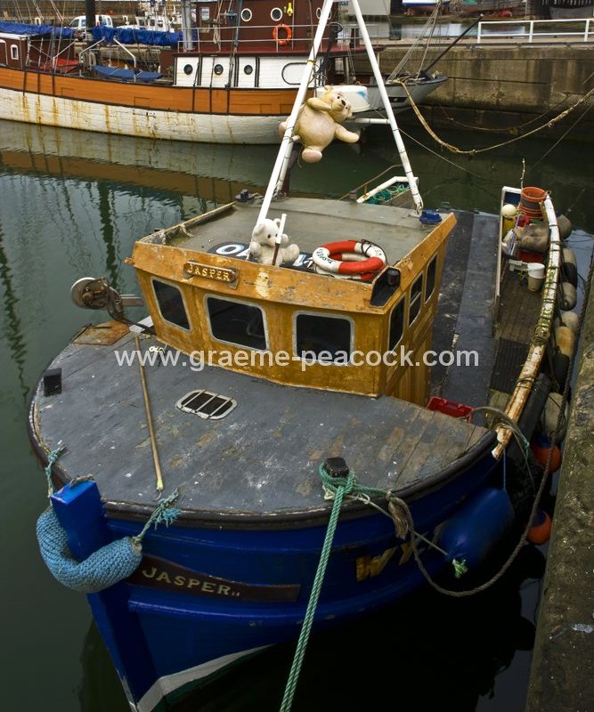 Buckie harbour,  Buckie,  Moray