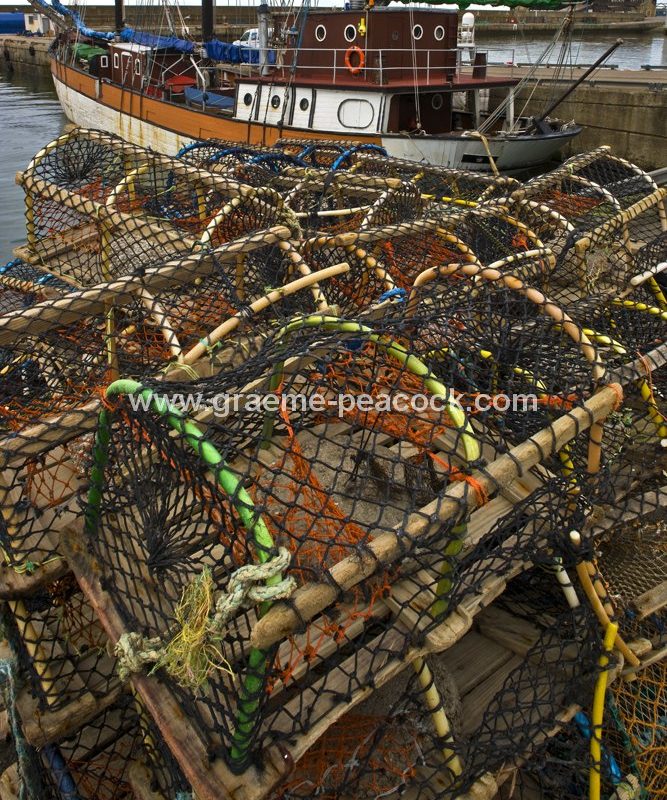 Buckie harbour,  Buckie,  Moray