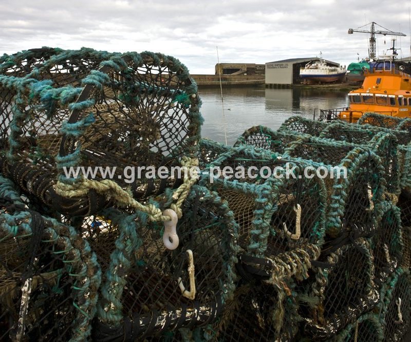 Buckie harbour,  Buckie,  Moray